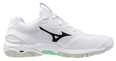 Tenisky a topánky Mizuno Wave Stealth 6 Biela | x1ga2430-16, 3