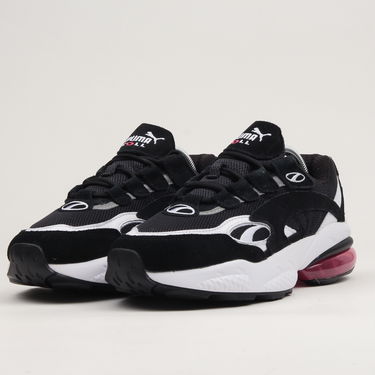 Tenisky a topánky Puma Cell Venom black - fuchsia purple Čierna | 369354 04, 0