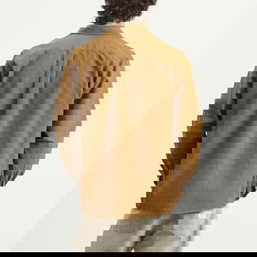 Košeľa NORSE PROJECTS Algot Cotton Ripstop Relaxed Shirt Hnedá | N40-0841-2066, 3