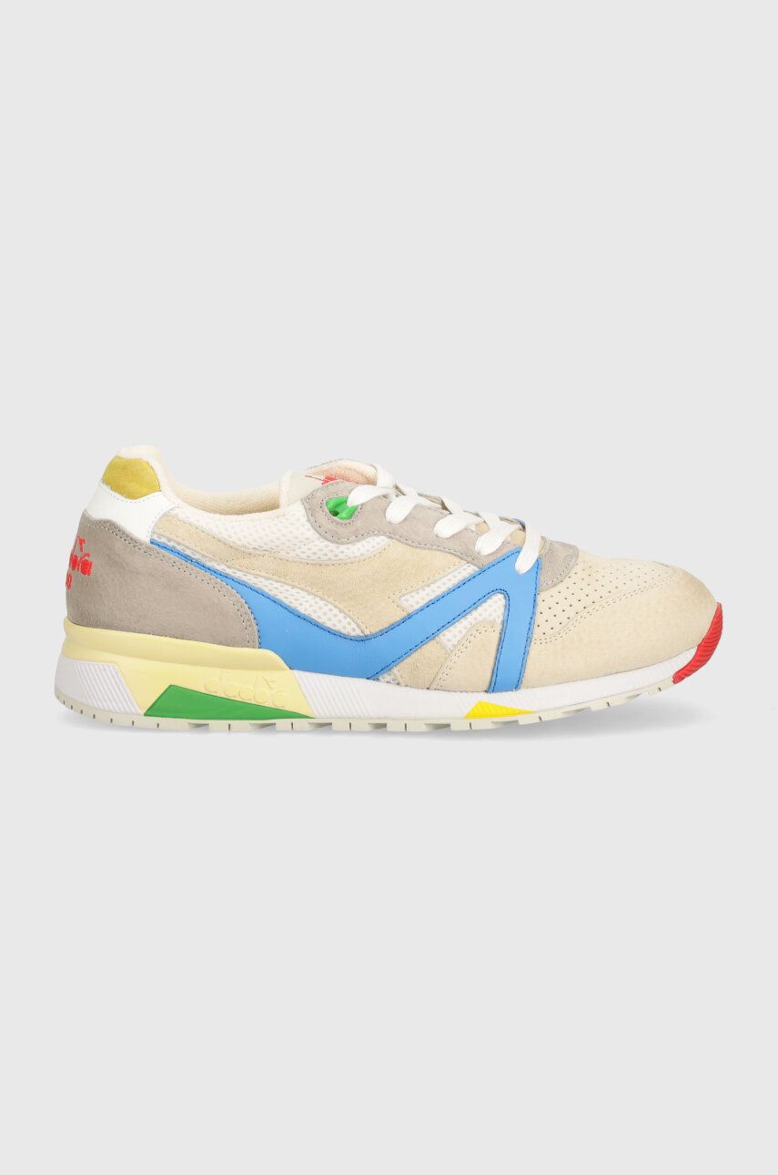 Tenisky a topánky Diadora N9000 Podio Italia Sneakers Šedá | 201.180477.20006, 1