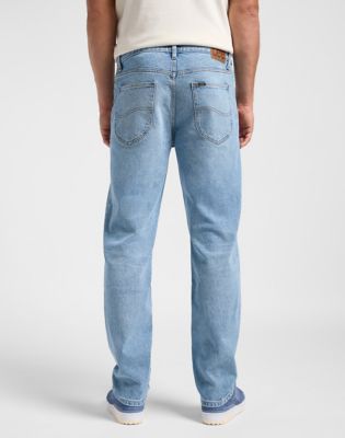 Džínsy Lee Lee West Old Time Jeans 38x34 Modrá | 112364169, 1