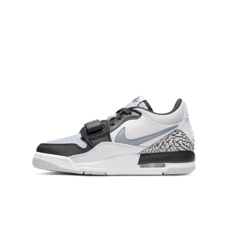 Tenisky a topánky Jordan Air Jordan Legacy 312 Low GS Šedá | CD9054-105, 0