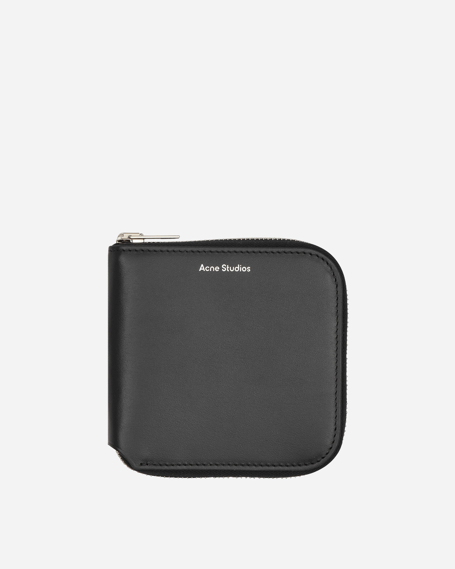 Peňaženka Acne Studios Zippered Wallet Šedá | CG0106- 900, 0