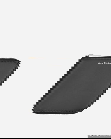 Peňaženka Acne Studios Zippered Wallet Šedá | CG0106- 900, 0