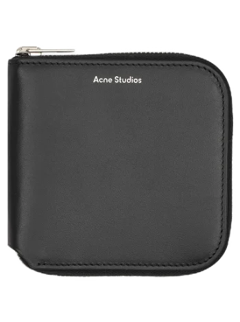 Acne Studios Zippered Wallet CG0106- 900