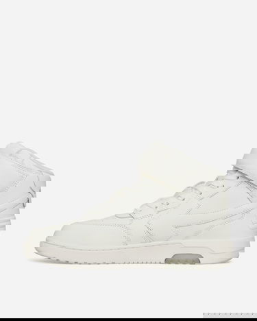 Tenisky a topánky Off-White Out Of Office Mid Sneakers White Biela | OMIA259C99LEA002 0101, 3