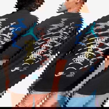 Tričko Jordan Brand Tee x Dj Khaled Čierna | DV7489-045, 0