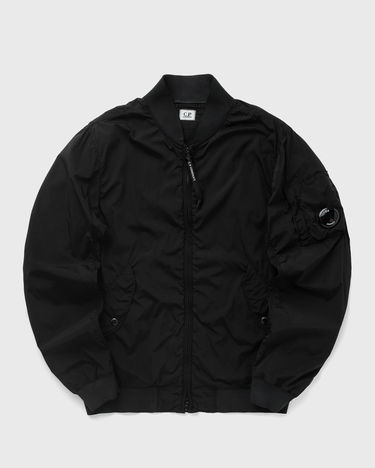 Bomber bunda C.P. Company NYCRA R OUTERWEAR - SHORT JACKET Čierna | 16CMOW186A005864G-999, 0