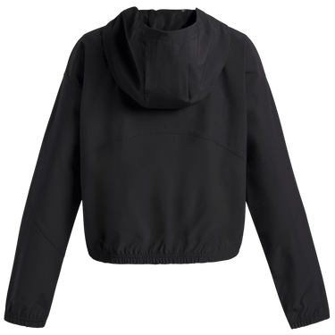 Vetrovka Under Armour Rival Hooded Woven Jacket Čierna | 6004181-004, 2