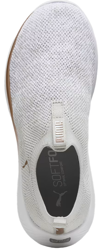 Tenisky a topánky Puma Softride Remi Slip-On Knit Šedá | 309834-02, 3