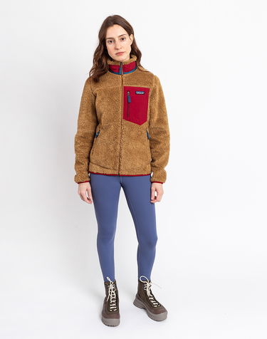 Bunda Patagonia Classic Retro-X Jacket Hnedá | 23074, 2