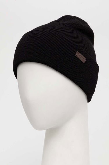 Kulicha Barbour Beanie Čierna | MHA0820, 1