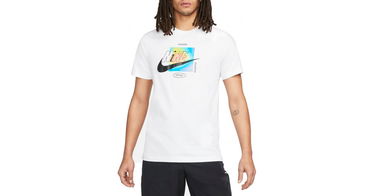 Tričko Nike Short Sleeve Graphic T-Shirt Biela | dq1074-100, 1
