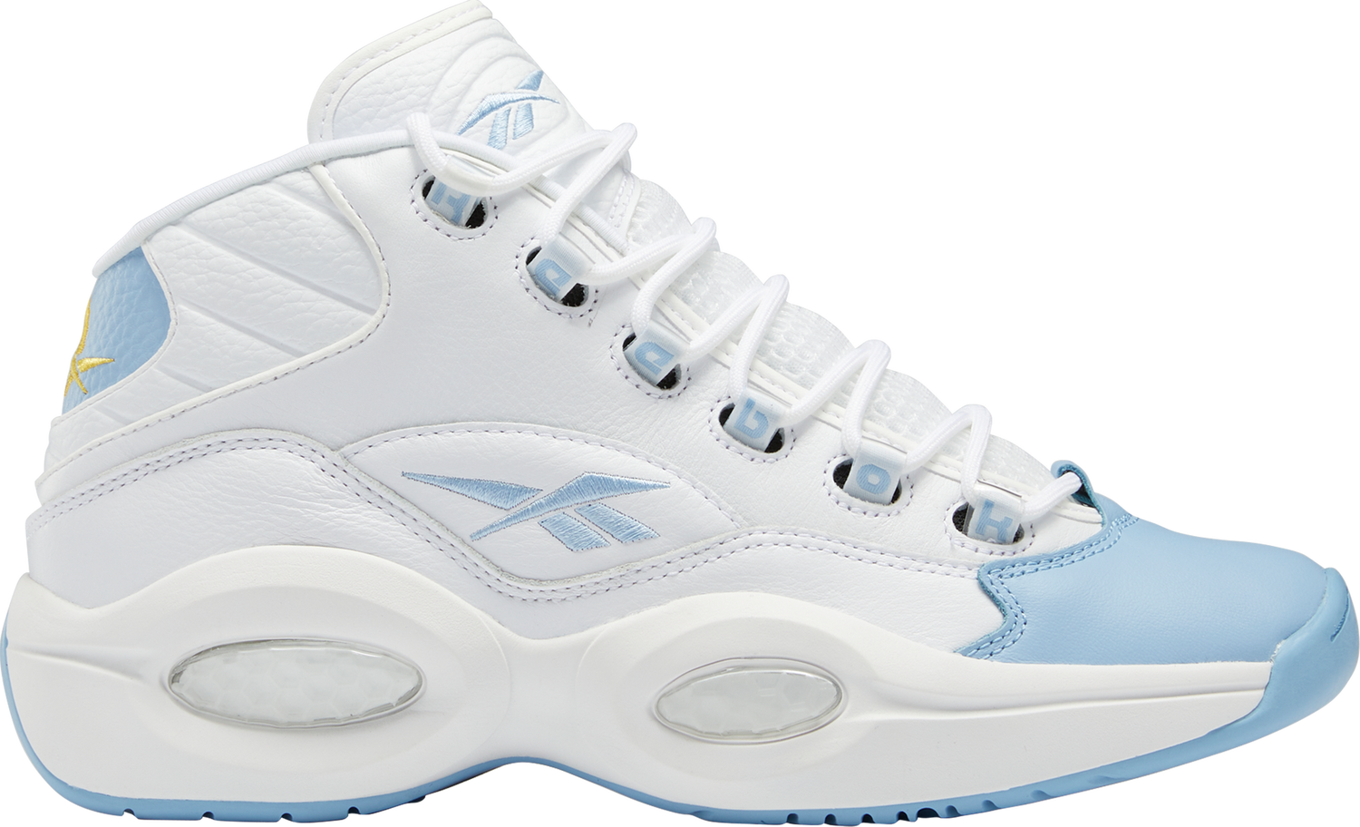 Tenisky a topánky Reebok Question Mid Biela | gw8854-gw8854, 0