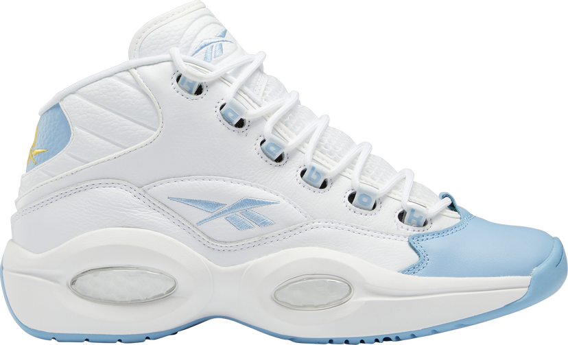 Tenisky a topánky Reebok Question Mid Biela | gw8854-gw8854