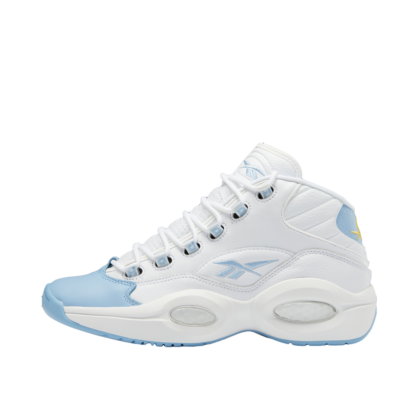 Tenisky a topánky Reebok Question Mid Biela | gw8854-gw8854