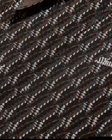 Polo tričko Puma JJJJound T7 Longsleeve Polo Hnedá | 635538-52, 3