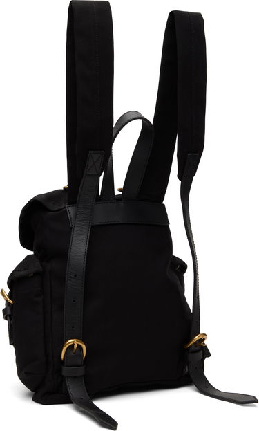 Batoh Vivienne Westwood Highland Small Backpack Čierna | 4A03000AU-W01CJ-, 2