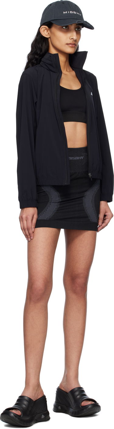Sukňa MISBHV MISBHV Sport Miniskirt Čierna | 250EX501, 3