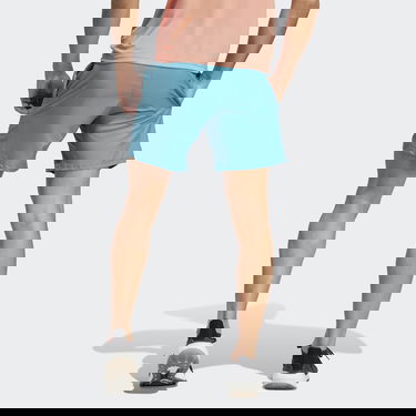 Šortky adidas Performance Run It Shorts Tyrkysová | IJ6868, 2