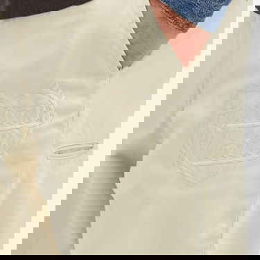 Nohavice Human Made Human Made Chino Pants Béžová | HM28PT013-BG, 5