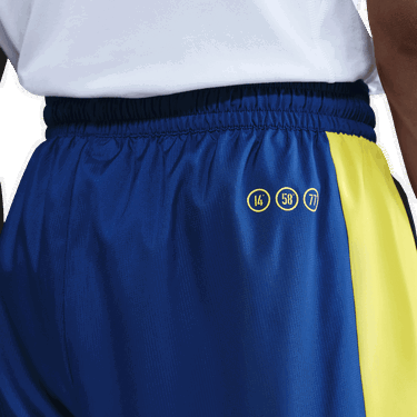 Tepláky Nike FC Barcelona Starting 5 Woven Track Pants Modrá | fz1282-431, 3