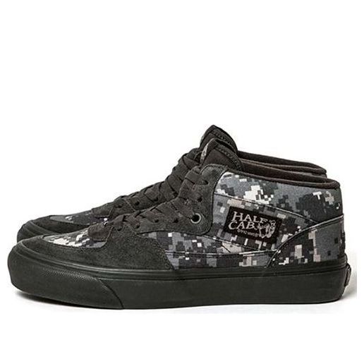 Tenisky a topánky Vans WTAPS x Half Cab LX Čierna | VN0A3DP6U9V, 0