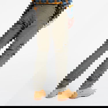 Cargo nohavice Lundhags Fulu Cargo Stretch Hybrid Pants Zelené | 1114167-604, 2