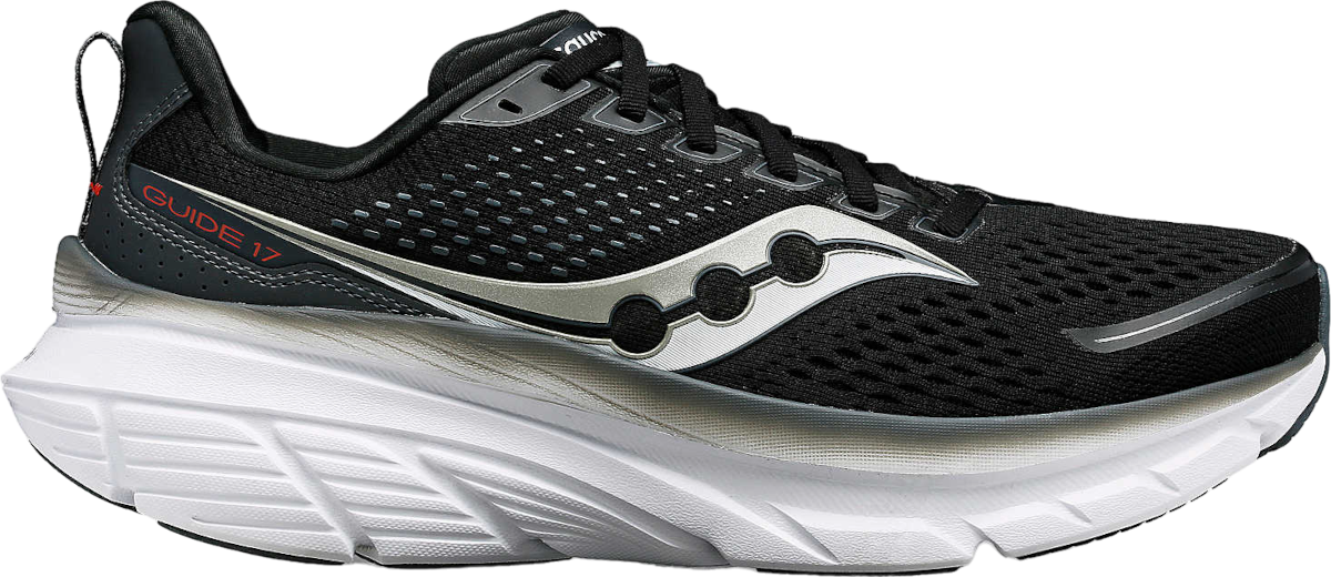 Tenisky a topánky Saucony GUIDE 17 Čierna | s20936-100, 0