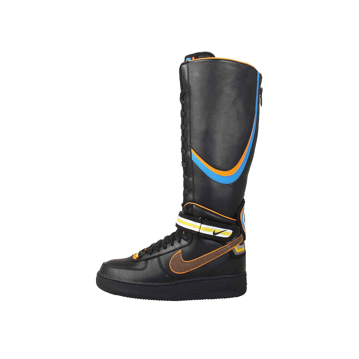 Tenisky a topánky Nike WMNS x Riccardo Tisci Air Force 1 Boot SP RT Čierna | 669918-029, 1