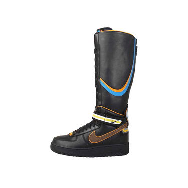 Tenisky a topánky Nike WMNS x Riccardo Tisci Air Force 1 Boot SP RT Čierna | 669918-029, 1