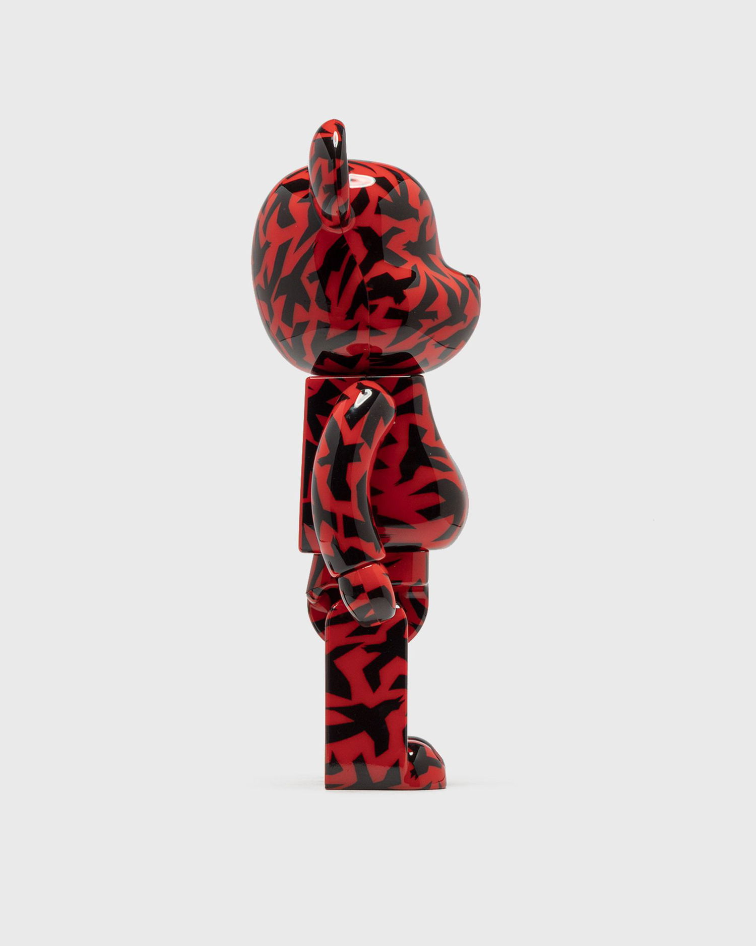 Flexstyle Medicom Toy ALFRED HITCHCOCK THE BIRDS 1000% BE@RBRICK Figure Červená | MED1245, 1