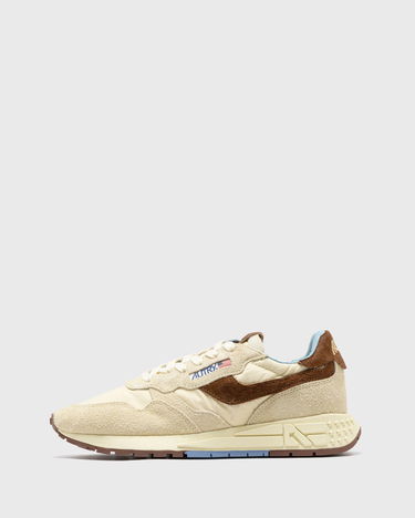Tenisky a topánky Autry Autry Action Shoes REELWIND Low Béžová | WWLWUP01, 0