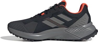 Tenisky a topánky adidas Performance Terrex Soulstride RAIN.RDY Trail "Black" Čierna | IF5016, 5