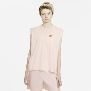 Tielko Nike Sportswear Tank Ružová | CZ9251-805, 0