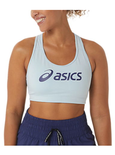 Podprsenka Asics Core Logo Bra Tyrkysová | 2012c573-400