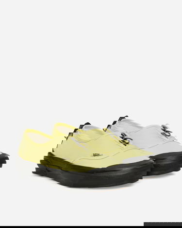 Tenisky a topánky Vans OTW Authentic Zip Vibram Žltá | VN000EH56JL1, 4