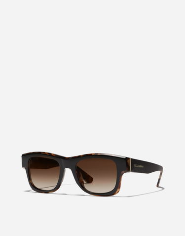 Slnečné okuliare Dolce & Gabbana Dolce & Gabbana Costiera Sunglasses Hnedá | VG4515VP7139V000, 1