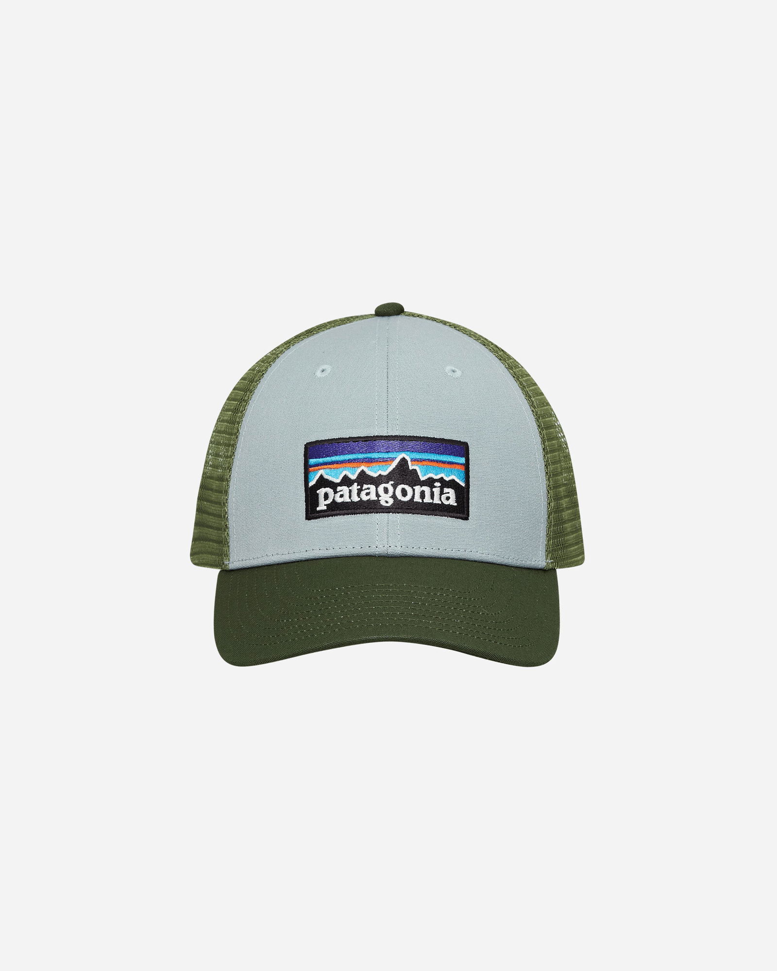 P-6 Logo Lopro Trucker Hat