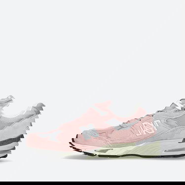 Tenisky a topánky New Balance 991 "Made in UK" Ružová | M991PNK, 2