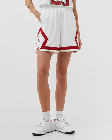 Šortky Jordan Heritage Diamond Shorts Core Biela | 195868797824, 1