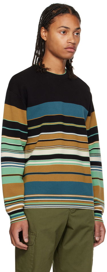 Sveter Paul Smith PS Paul Smith Striped Sweater Rôznofarebný | M2R-214Y-L21866, 1