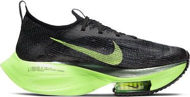 Tenisky a topánky Nike Air ZoomX Alphafly NEXT% W Zelené | cz1514-400, 2