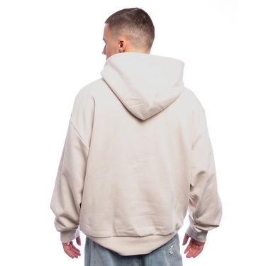 Mikina OAKLEY Metal Rise Hoodie Béžová | FOA407826-68S, 3