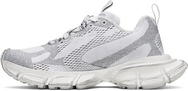Tenisky a topánky Balenciaga Under Armour Edition 3XL Knit Balenciaga Biela | 814419W3XUA, 2
