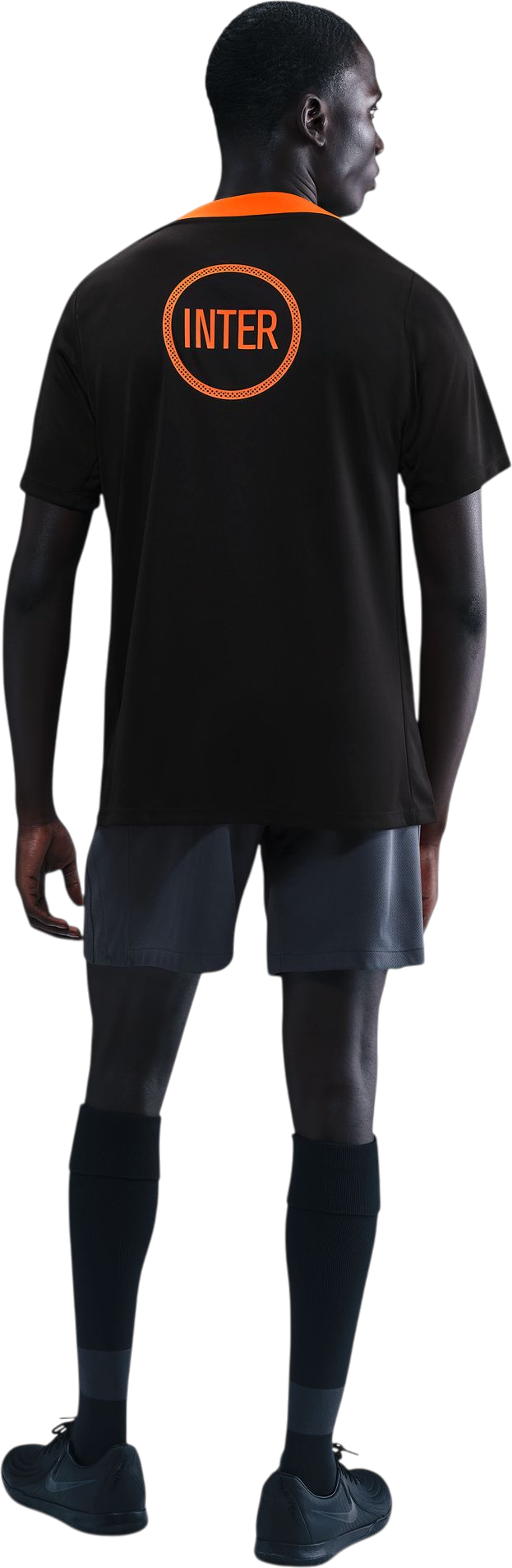 Tričko Nike Dri-FIT Inter Milan Pre-Match T-Shirt 2025/26 Čierna | hm3441-010, 1