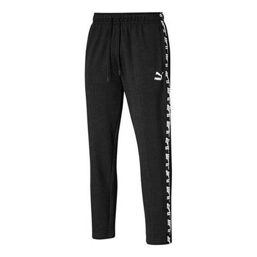 Tepláky Puma XTG Cuffed Sweatpants Čierna | 595887-01