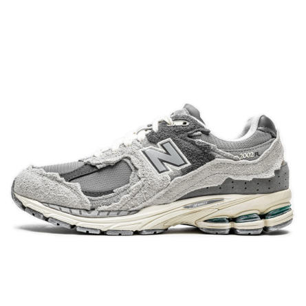 Tenisky a topánky New Balance 2002r Protection Pack "Rain Cloud" Šedá | new-balance-2002r-protection-pack-rain-cloud-36