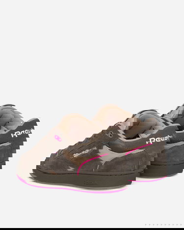 Tenisky a topánky Reebok Club C Bulc "Grout Boulder Beige" Zelené | IF0615, 4