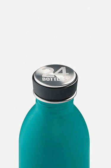 Fľaše 24Bottles 24Bottles Urban Bottle 1000 Tyrkysová | URBAN.BOTTLE.1000.STONE, 1